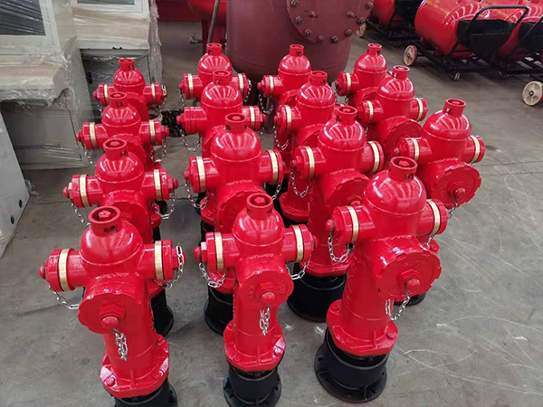 济南消防栓：保护城市安全的重要设施